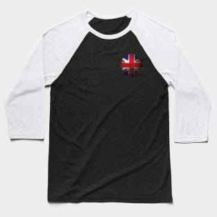 UK under construction pocket Baseball T-Shirt